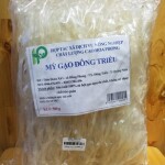 Mỳ gạo Đông Triều (Túi 500gr)